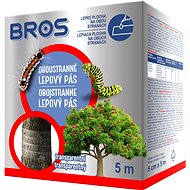 BROS Adhesive tape, double-sided 5m - Fly Trap