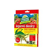 Healthy garden yellow glue plates for aphids 15x20cm 5pcs - Bait