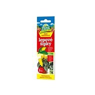 Healthy garden glue darts for moths and aphids yellow 5pcs - Bait