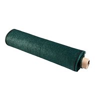 PE shade cloth green with mesh 90% 1,5x100m - Shade Cloth