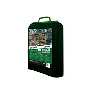 Shade PE SUNTEX 90% with mesh green 1,50x5m - Shade Cloth