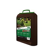 KONTEX Mulching Nonwoven Fabric, Brown 1.6x10m - Nonwoven Fabric