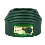 GARDEN DIAMOND Lawn edging JUNIOR, length 6 m, green - Lawn Edging