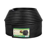 GARDEN DIAMOND Lawn edging JUNIOR, length 6 m, black - Lawn Edging