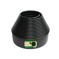 GARDEN DIAMOND Lawn edging JUNIOR, length 12 m, black - Lawn Edging