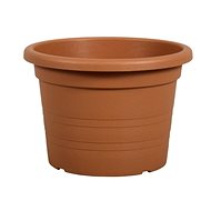 CILINDRO Plastic Terracotta Flowerpot d60x42cm - Flower Pot
