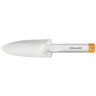 Fiskars White Planting Trowel - Garden Shovel