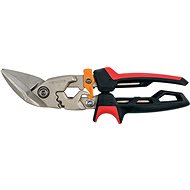 Fiskars PowerGear Offset Sheet Metal Shears left - Sheet Metal Scissors