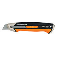 Fiskars CarbonMax Cutting Knife 18mm - Snap-off knife