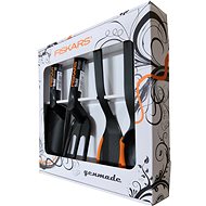 Fiskars Set of Small Tools, black - Garden Tool Set