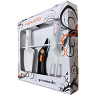 FISKARS Solid Set, white - Garden Tool Set