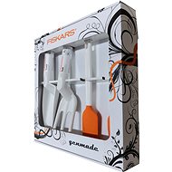 Fiskars Set of Small Tools, white - Garden Tool Set