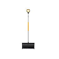 FISKARS Snow Shovel X-Series 53 cm/173 cm 1057179 - Snow Rake
