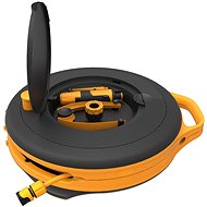 FISKARS Drum with hose S 3/8 “, range 15 m - Garden Hose Reel