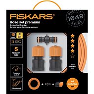 FISKARS Premium irrigation hose set 15 m 3/8 “ - Irrigation Set
