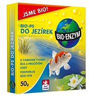 BIO-P5 Pond Activator Against Algae and Pollution 50g - Additive