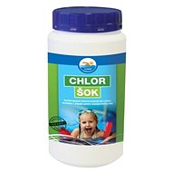 Chlorine Shock 1.2kg - Pool Chemicals