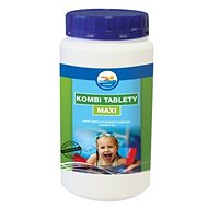 KOMBI MAXI Tablets 1kg - Pool Chemicals