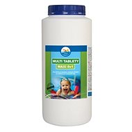 MULTI MAXI Tablets 5-in-1, 1kg - Pool Chemicals