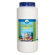 MULTI MAXI  Tablets for Swimming Pools 5-in-1, 2.4kg - Pool Chemicals