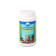 Chlorine Stabilizer for Pools 1kg - Pool Chemicals
