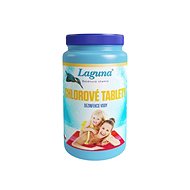 LAGUNA Chlorine disinfecting tablets 1kg - Pool Chemicals