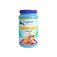 LAGUNA Mini Disinfecting Tablets for Pools 1kg - Pool Chemicals