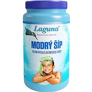 LAGUNA Chlor shock BLUE SHIP disinfection 1kg - Pool Chemicals