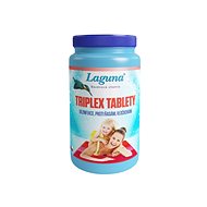 LAGUNA TRIPLEX 3-in-1 Tablets for Pools, 1kg - PH Tester