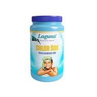 LAGUNA Chlor shock 1kg - Pool Chemicals