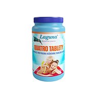 LAGUNA QUATRO 4v1 tablets 1kg - Pool Chemicals