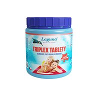 LAGUNA Mini tablets TRIPLEX 3v1 500g - Pool Chemicals