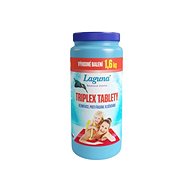 LAGUNA Tablets TRIPLEX 3v1 1.6kg - Pool Chemicals