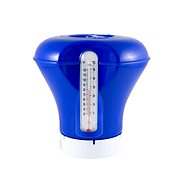 PROXIM CHLORINATOR with Thermometer - Pool Floating Dispenser