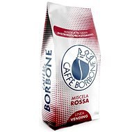 Borbone Miscela Rossa 1 kg, beans - Coffee
