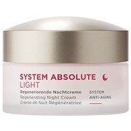 Annemarie Börlind Absolute System Night Cream Light 50 ml - Face Cream
