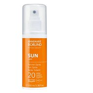 Annemarie Börlind Sunscreen, SPF 20, 100 ml - Sunscreen
