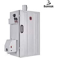 Borniak Smokehouse BBQ 4 Grids Digital BBD-70 - Smoker