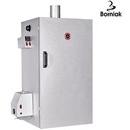 Borniak Smokehouse BBQ 6 Grids Digital BBD-150 - Smoker
