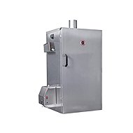 BORNIAK Digital stainless steel smoker 150 Wifi, 1800 W - Smoker