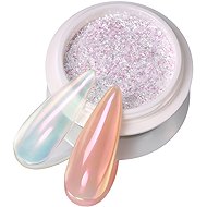 NICOLE DIARY Nail Art Pigment Aurora 5 - Nail Decoration