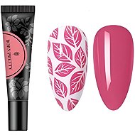 BORN PRETTY Stamping gel 9, pink - Nail Decoration