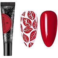 BORN PRETTY Stamping gel 14, red - Nail Decoration