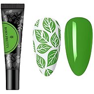 BORN PRETTY Stamping gel 2, green - Nail Decoration