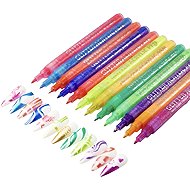 BORN PRETTY Graffiti nail art pencils, set of 12 - Nail Decoration