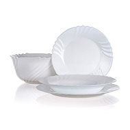 BORMIOLI EBRO Plate Set, 19 pcs - Dish Set