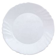 BORMIOLI Deep Glass Plates EBRO 20cm, 6-pack - Set of Plates