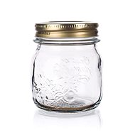 BORMIOLI Glass jar QUATTRO STAGIONI 0,25l - Canning Jar