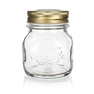 BORMIOLI Glass jar QUATTRO STAGIONI 0,5 l - Canning Jar