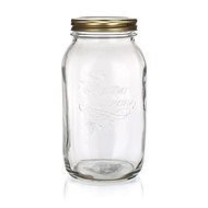 BORMIOLI Glass jar QUATTRO STAGIONI 1,5 l - Canning Jar